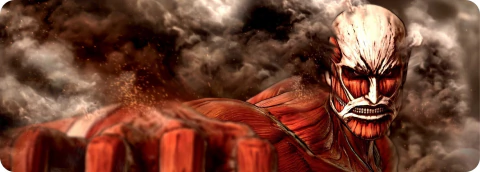 ATTACK ON TITAN COLOSAL