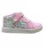 Tênis Infantil Menina Velcro Escolar Florido Casual Feminino - comprar online