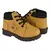 Bota Coturno Infantil Menino Botinha Masculina Casual Caramelo - loja online