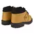 Imagem do Bota Coturno Infantil Menino Botinha Masculina Casual Caramelo