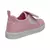 Tênis Infantil Menina Casual Sapatênis Escolar Rosa na internet