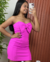 Vestido tomara que caia. - comprar online