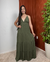 Vestido longo 3 Maria - Mabella Modas | Blusas - Vestidos - Shorts - Moda Feminina.