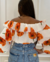 Cropped ciganinha - Mabella Modas | Blusas - Vestidos - Shorts - Moda Feminina.