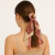 Scrunchie estampada - comprar online
