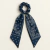 Scrunchie bandana