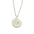 Colar Concha do Mar Ródio branco - comprar online
