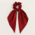 Scrunchie de seda