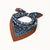 Lenço estampado - comprar online