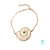 Pulseira Concha do Mar Ouro