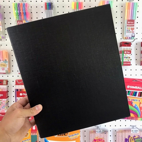 CARPETA UTIL-OF 2X25 A4 FORRADA