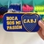 Canopla Mooving box Boca Juniors