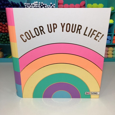 Carpeta escolar Mooving 3x40