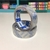 Cinta adhesiva CableFix transparente 24mm x 40 mts