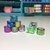 MINI CINTAS ADHESIVAS CON DISEÑOS PARA DECORAR X 8U. - comprar online