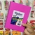 CUADERNO TRIUNFANTE 16x21 T/VINILICA X120h # - Librería Lotti