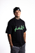 Camiseta Arabic Green FTH [Preta] - Faith Supp