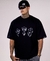 Camiseta Tridente FTH [Preto] - Faith Supp