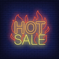 Banner de la categoría Hot Sale Nocturno