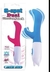 Vibrador Rabbit Dual Spot - 7 velocidades pilas AA en internet
