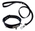 Collar Con Puas Y Correa De Paseo Bdsm Bondage