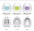 Huevito Egg Wavy Masturbador en internet