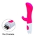 Vibrador Rabbit Dual Spot - 7 velocidades pilas AA