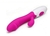 Vibrador Rabbit Clítoris Punto G 10 velocidades - Fucsia - Loqueveoquiero