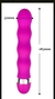 Bala soft vibro velocidad regulable - comprar online