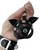Llavero Pig in Black