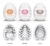 Huevito Egg Wavy Masturbador - comprar online