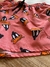 Short Pato Lucas Pink Unisex - comprar online