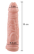 Consolador Macizo Especial Americano - comprar online