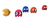 Pacman Deco