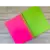 Cuaderno A5 Neon Multicolor en internet