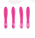 Bala Vibro Fucsia Tulipan - comprar online
