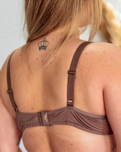 Conjunto Estefani Liso com Bojo Estruturado - loja online