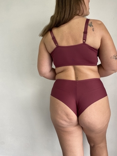 Conjunto Tope Martina Bojo Mole - Chele Confecções