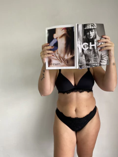 Conjunto Estefani Sem Ferrinho - loja online