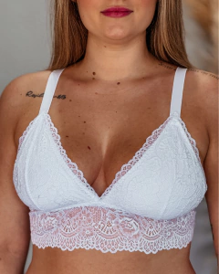 Conjunto Vanessa Todo Rendado - loja online