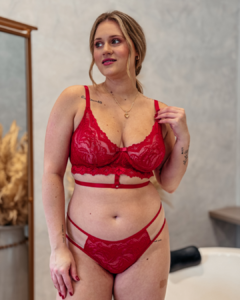 Conjunto Amanda para Dias de Ousadia na internet