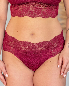 Conjunto Vanessa Todo Rendado