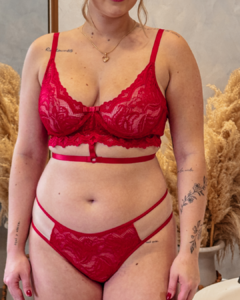 Conjunto Amanda para Dias de Ousadia - Chele Confecções