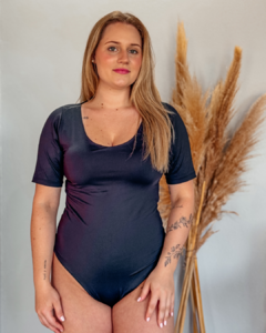 Body Cecilia em Microfibra de Alta Qualidade - comprar online