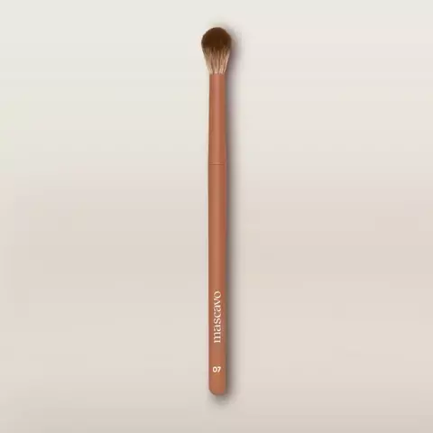 PINCEL DE MAQUIAGEM PARA ESFUMAR PRO SERIES 07 - MASCAVO - comprar online