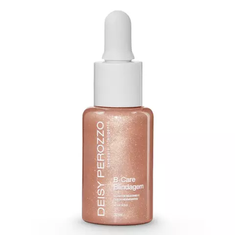 B CARE BLINDAGEM COM BRILHO - DEISY PEROZZO - comprar online