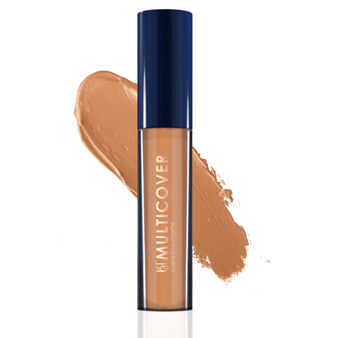 CORRETIVO LÍQUIDO MULTICOVER COR M30 - BRUNA TAVARES