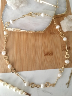 Colar Rolling Pearl - comprar online