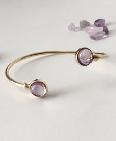 Bracelete Ametista