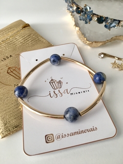 Pulseira sodalita - comprar online